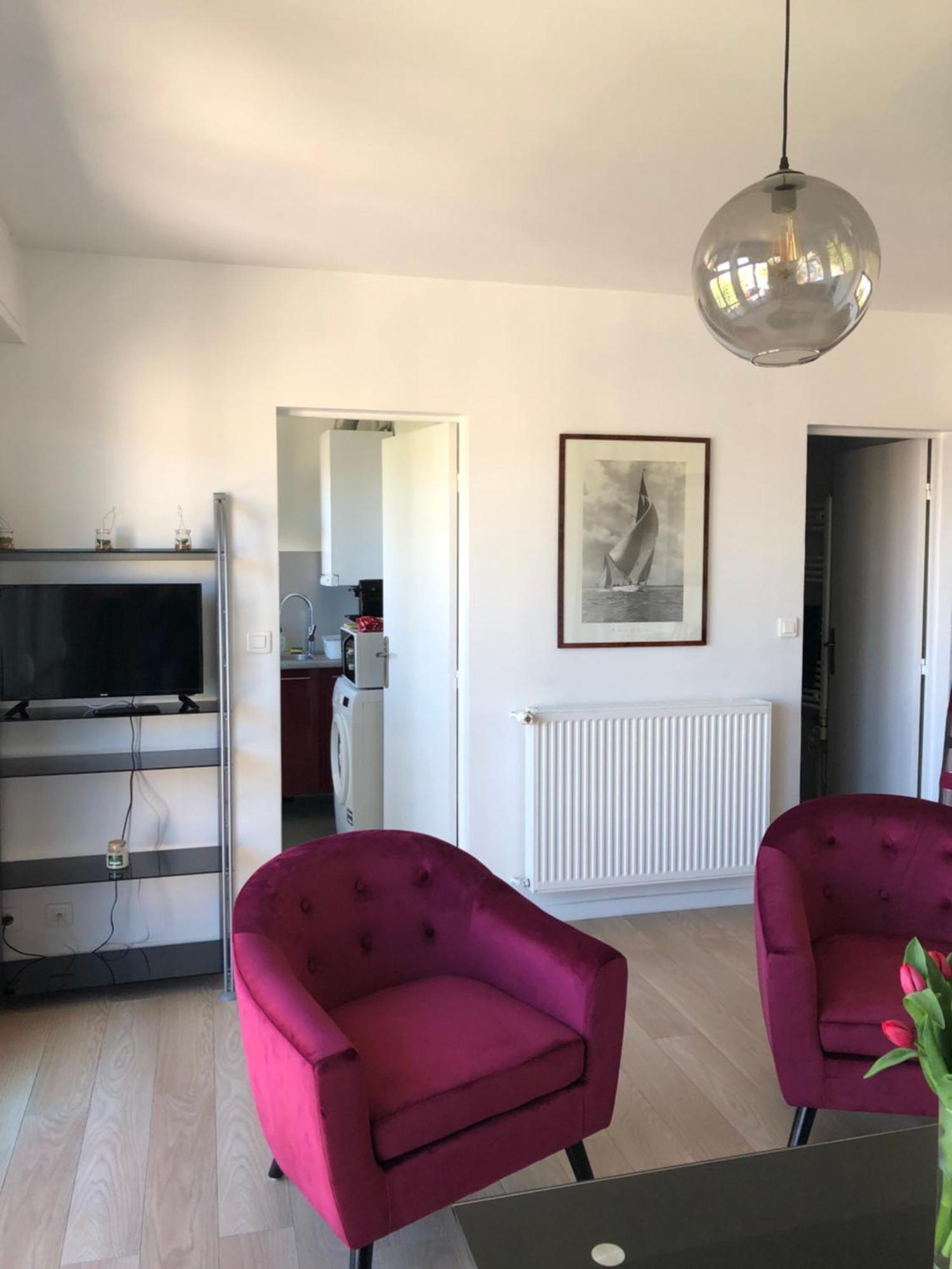 Studio Tout Confort Apercu Mer Dinard Zewnętrze zdjęcie