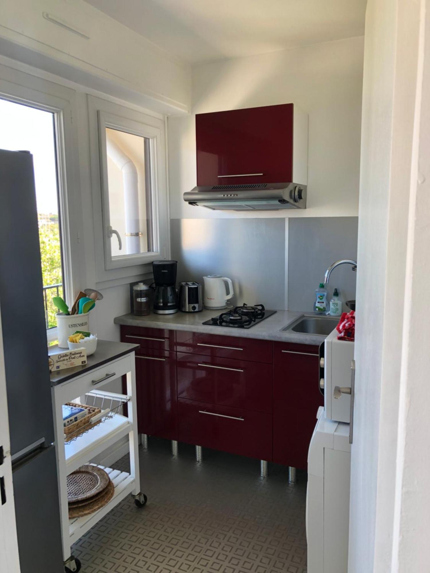 Studio Tout Confort Apercu Mer Dinard Zewnętrze zdjęcie