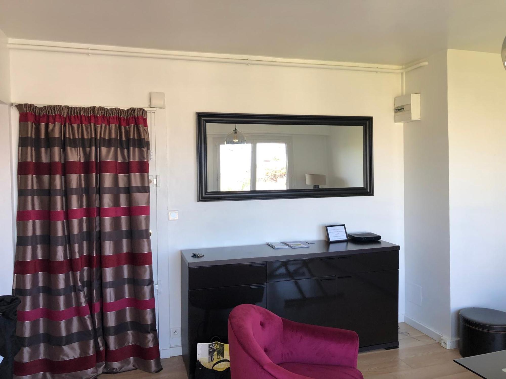 Studio Tout Confort Apercu Mer Dinard Zewnętrze zdjęcie